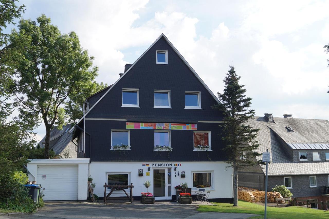 Hotel Pension De Gasterei วินเทอร์แบร์ก ภายนอก รูปภาพ