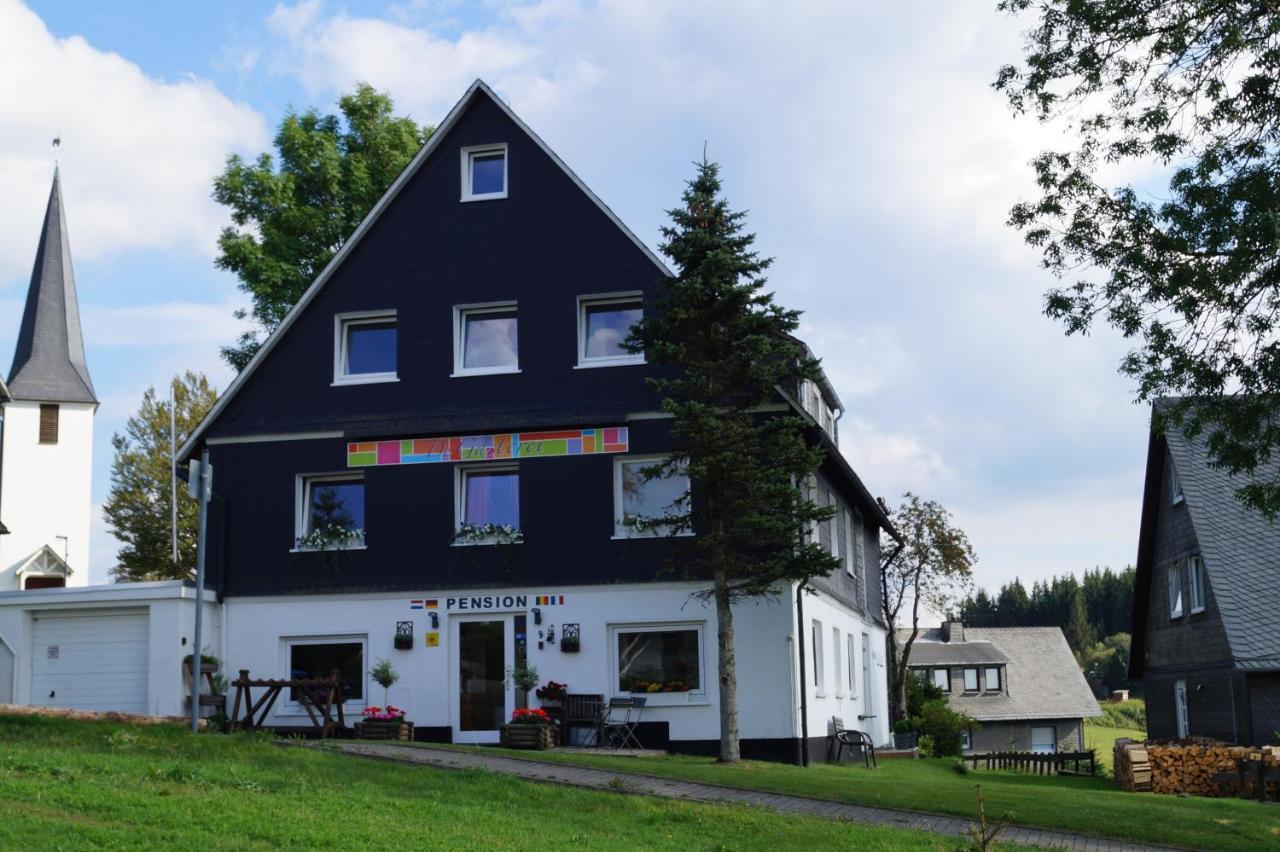 Hotel Pension De Gasterei วินเทอร์แบร์ก ภายนอก รูปภาพ