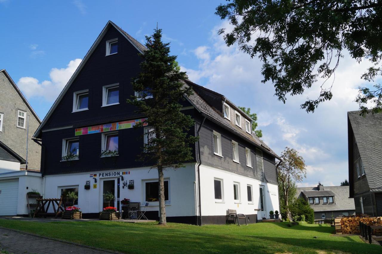 Hotel Pension De Gasterei วินเทอร์แบร์ก ภายนอก รูปภาพ