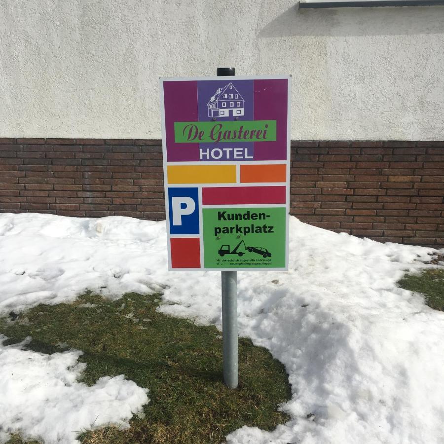 Hotel Pension De Gasterei วินเทอร์แบร์ก ภายนอก รูปภาพ