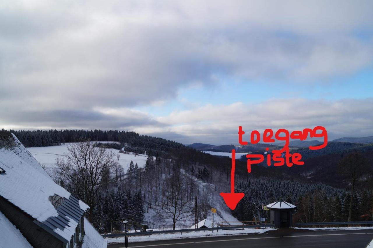 Hotel Pension De Gasterei วินเทอร์แบร์ก ภายนอก รูปภาพ