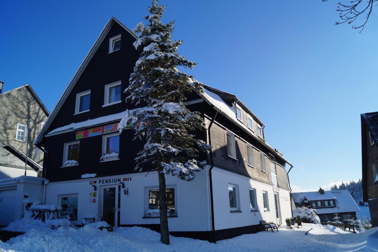 Hotel Pension De Gasterei วินเทอร์แบร์ก ภายนอก รูปภาพ