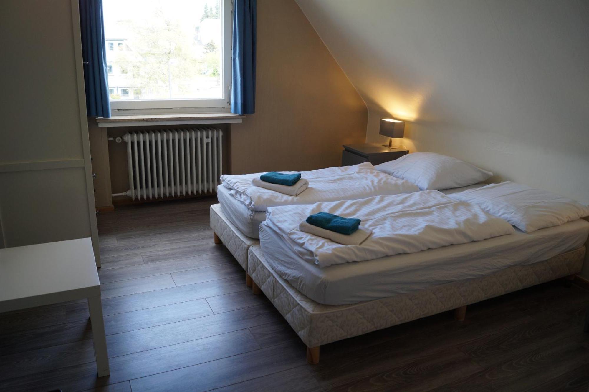 Hotel Pension De Gasterei วินเทอร์แบร์ก ภายนอก รูปภาพ